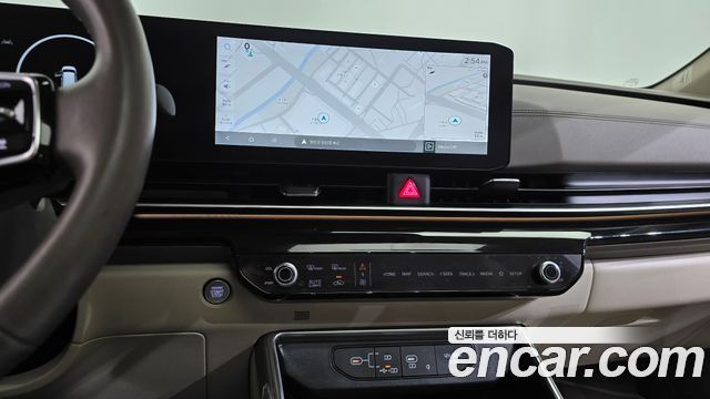 Kia Carnival (IV) Gasoline 9-Seater Signature 2024 — фото 14