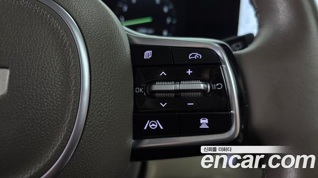 Kia Carnival (IV) Gasoline 9-Seater Signature 2024 — фото 16