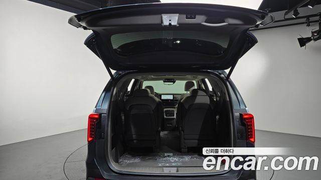 Kia Carnival (IV) Gasoline 9-Seater Signature 2024 — фото 19