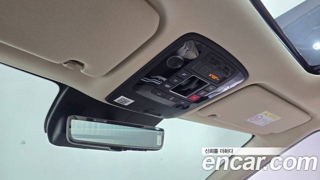Kia Carnival (IV) Gasoline 9-Seater Signature 2024 — фото 20