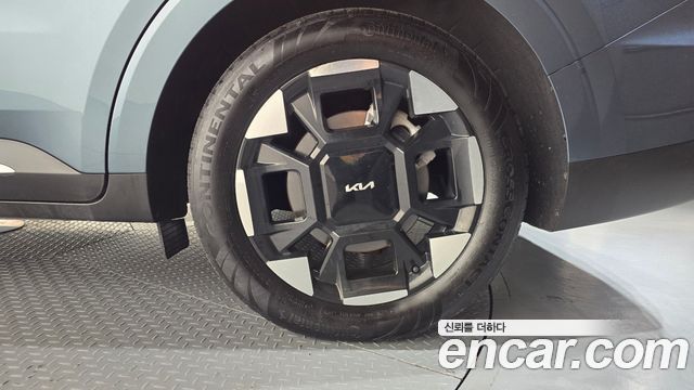 Kia Carnival (IV) Gasoline 9-Seater Signature 2024 — фото 21