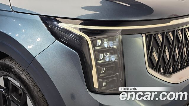 Kia Carnival (IV) Gasoline 9-Seater Signature 2024 — фото 22