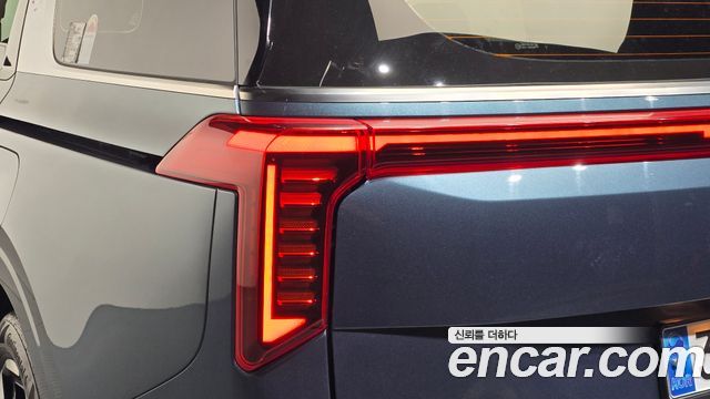 Kia Carnival (IV) Gasoline 9-Seater Signature 2024 — фото 23