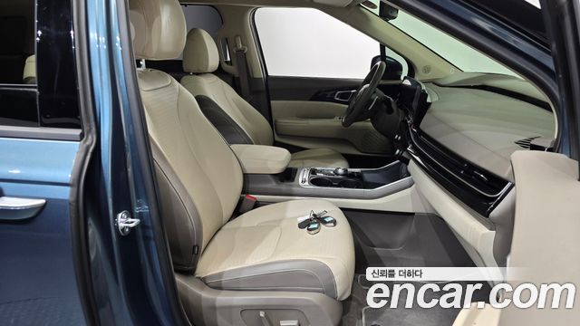 Kia Carnival (IV) Gasoline 9-Seater Signature 2024 — фото 26