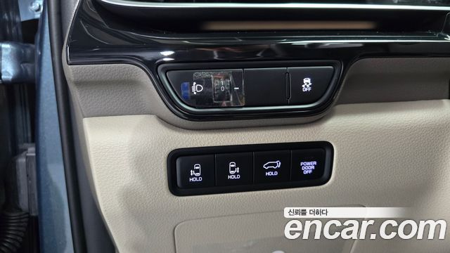 Kia Carnival (IV) Gasoline 9-Seater Signature 2024 — фото 27