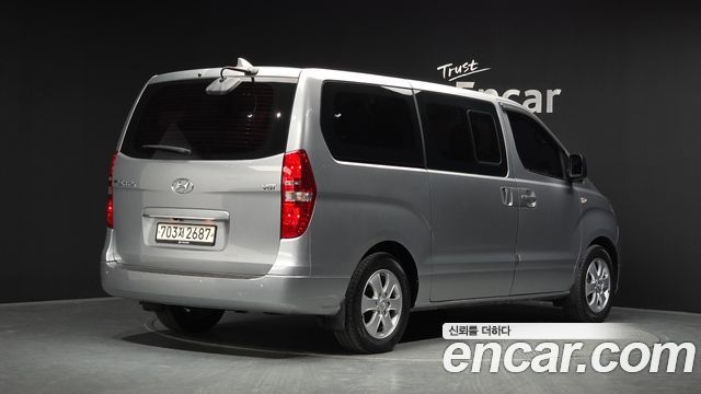 Hyundai Grand Starex Wagon 12-Seater Smart 2019 — фото 2