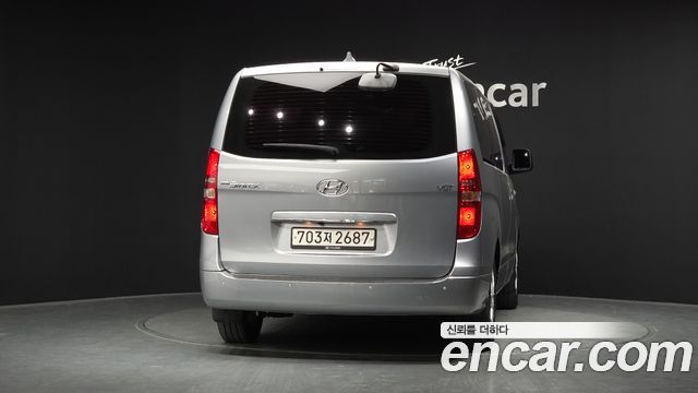 Hyundai Grand Starex Wagon 12-Seater Smart 2019 — фото 4