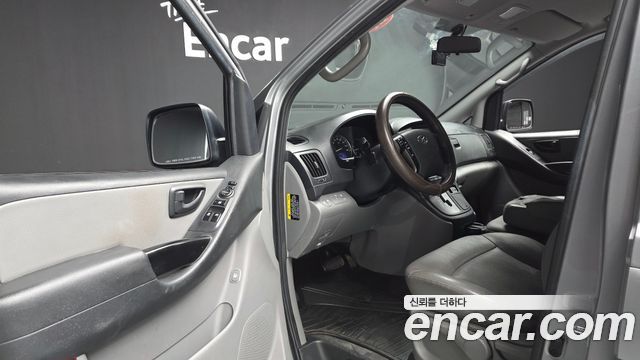 Hyundai Grand Starex Wagon 12-Seater Smart 2019 — фото 10