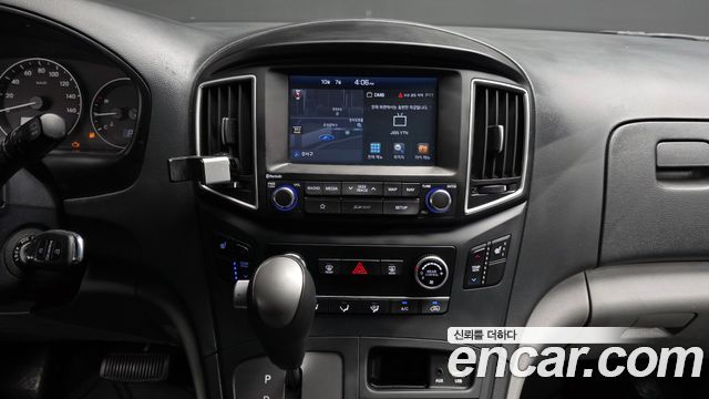 Hyundai Grand Starex Wagon 12-Seater Smart 2019 — фото 14