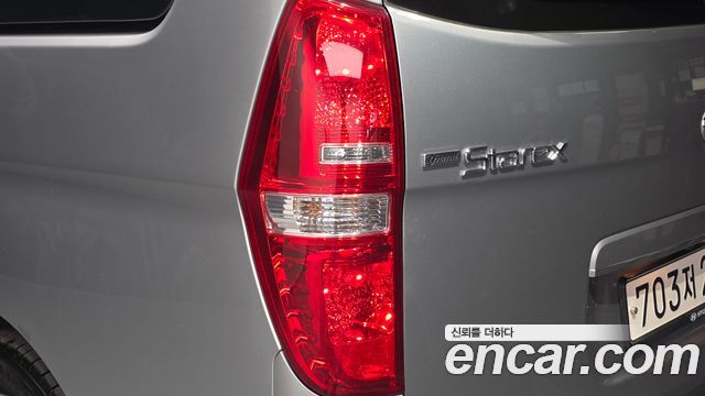Hyundai Grand Starex Wagon 12-Seater Smart 2019 — фото 23