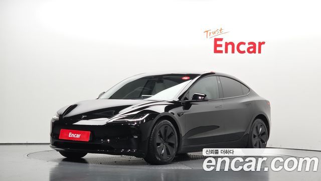 Tesla Model 3 Long Range AWD