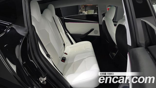 Tesla Model 3 Long Range AWD 2024 — фото 12