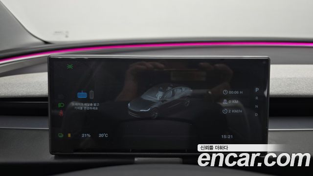 Tesla Model 3 Long Range AWD 2024 — фото 14
