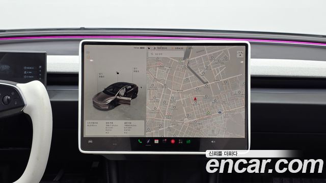 Tesla Model 3 Long Range AWD 2024 — фото 15