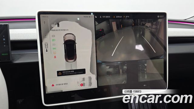 Tesla Model 3 Long Range AWD 2024 — фото 16