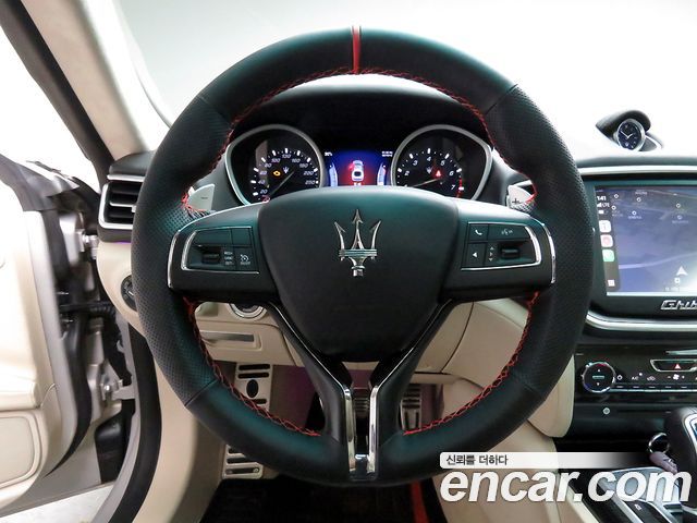 Maserati Ghibli 3.0S Q4 3rd 2016 — фото 8