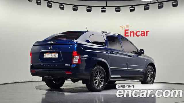 KG Mobility (SsangYong) Korando Sport Extreme 4WD 2016 — фото 2