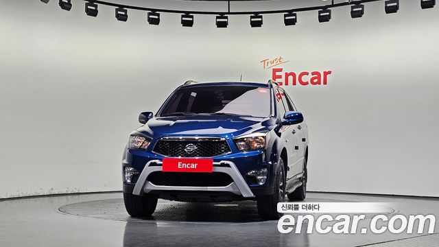 KG Mobility (SsangYong) Korando Sport Extreme 4WD 2016 — фото 3