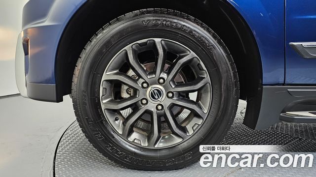 KG Mobility (SsangYong) Korando Sport Extreme 4WD 2016 — фото 5