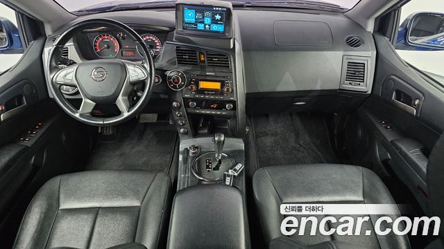 KG Mobility (SsangYong) Korando Sport Extreme 4WD 2016 — фото 7