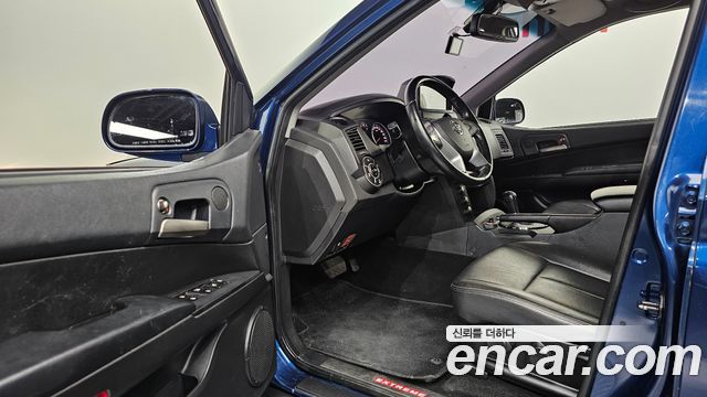 KG Mobility (SsangYong) Korando Sport Extreme 4WD 2016 — фото 10