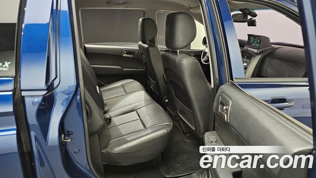 KG Mobility (SsangYong) Korando Sport Extreme 4WD 2016 — фото 11