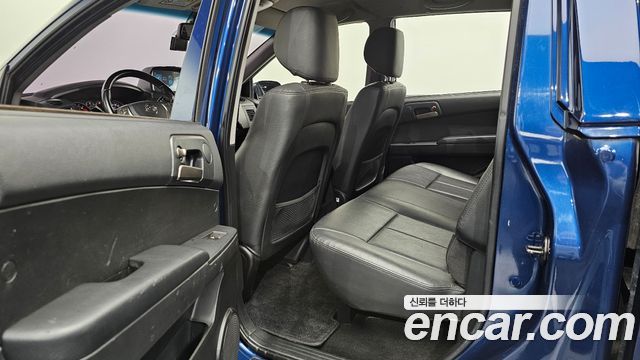 KG Mobility (SsangYong) Korando Sport Extreme 4WD 2016 — фото 12