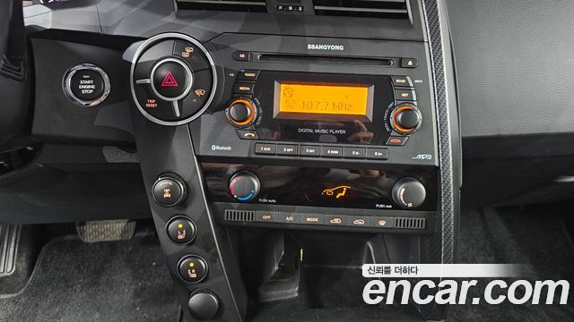 KG Mobility (SsangYong) Korando Sport Extreme 4WD 2016 — фото 15