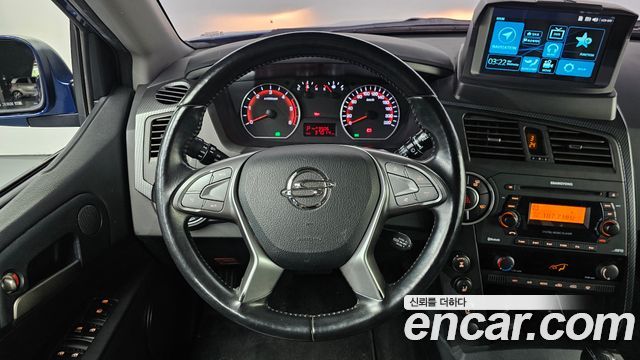 KG Mobility (SsangYong) Korando Sport Extreme 4WD 2016 — фото 16