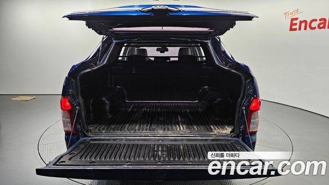 KG Mobility (SsangYong) Korando Sport Extreme 4WD 2016 — фото 19