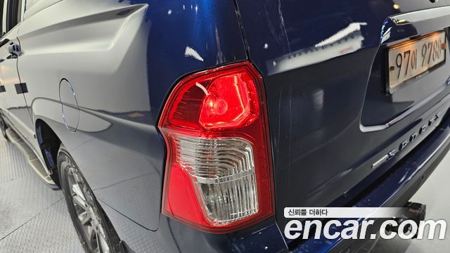 KG Mobility (SsangYong) Korando Sport Extreme 4WD 2016 — фото 23