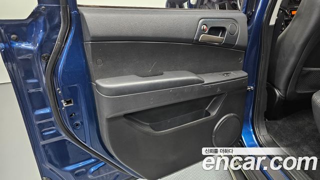 KG Mobility (SsangYong) Korando Sport Extreme 4WD 2016 — фото 25