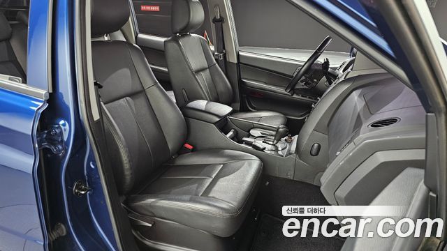 KG Mobility (SsangYong) Korando Sport Extreme 4WD 2016 — фото 26