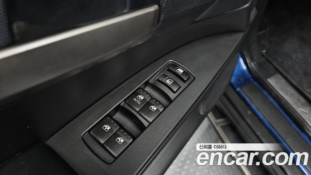 KG Mobility (SsangYong) Korando Sport Extreme 4WD 2016 — фото 31