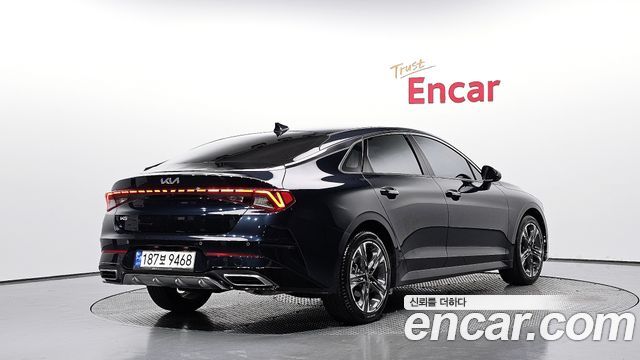 Kia K5 (III) 2.0 Prestige 2023 — фото 2