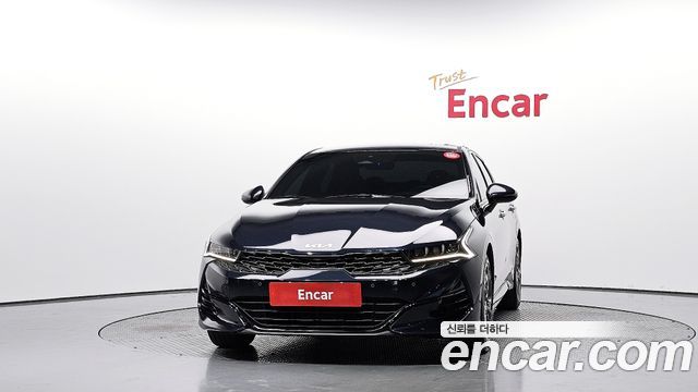 Kia K5 (III) 2.0 Prestige 2023 — фото 3