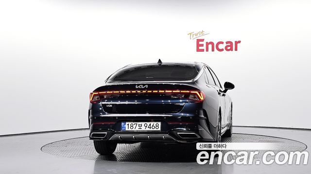 Kia K5 (III) 2.0 Prestige 2023 — фото 4
