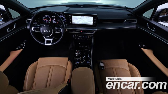 Kia K5 (III) 2.0 Prestige 2023 — фото 7