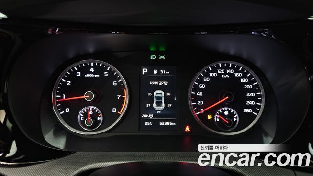 Kia K5 (III) 2.0 Prestige 2023 — фото 8