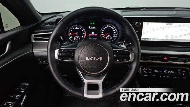 Kia K5 (III) 2.0 Prestige 2023 — фото 12
