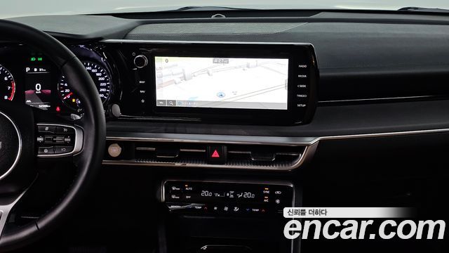 Kia K5 (III) 2.0 Prestige 2023 — фото 14