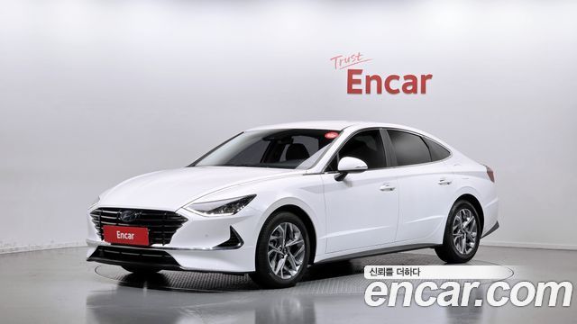 Hyundai Sonata (DN8) 2.0 Premium Family 2020 — фото 1