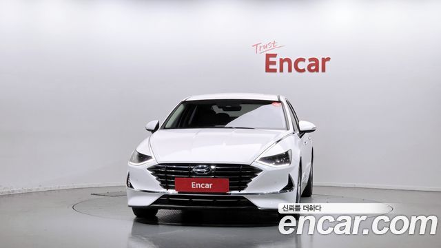 Hyundai Sonata (DN8) 2.0 Premium Family 2020 — фото 3