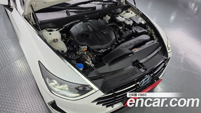 Hyundai Sonata (DN8) 2.0 Premium Family 2020 — фото 6
