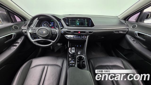 Hyundai Sonata (DN8) 2.0 Premium Family 2020 — фото 7
