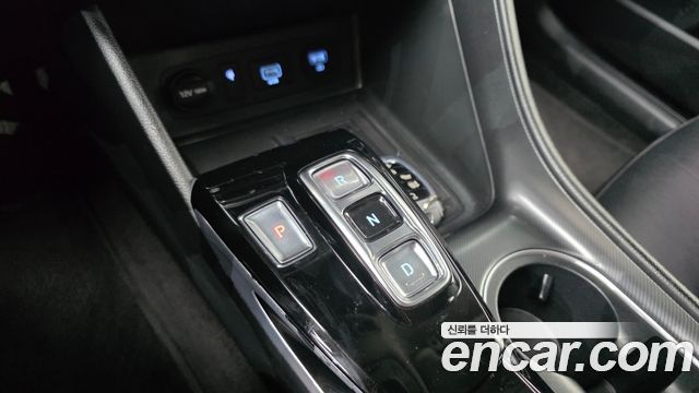Hyundai Sonata (DN8) 2.0 Premium Family 2020 — фото 9