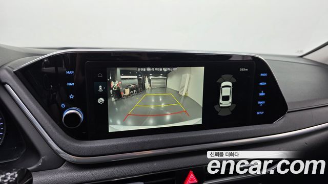 Hyundai Sonata (DN8) 2.0 Premium Family 2020 — фото 14