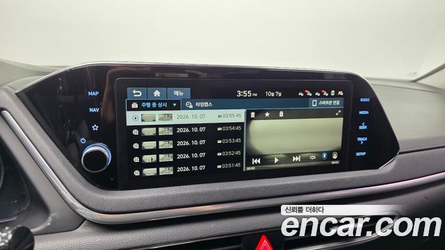 Hyundai Sonata (DN8) 2.0 Premium Family 2020 — фото 15