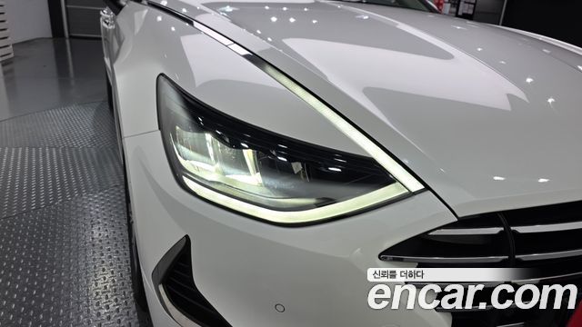 Hyundai Sonata (DN8) 2.0 Premium Family 2020 — фото 22