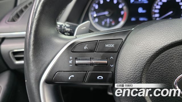 Hyundai Sonata (DN8) 2.0 Premium Family 2020 — фото 29